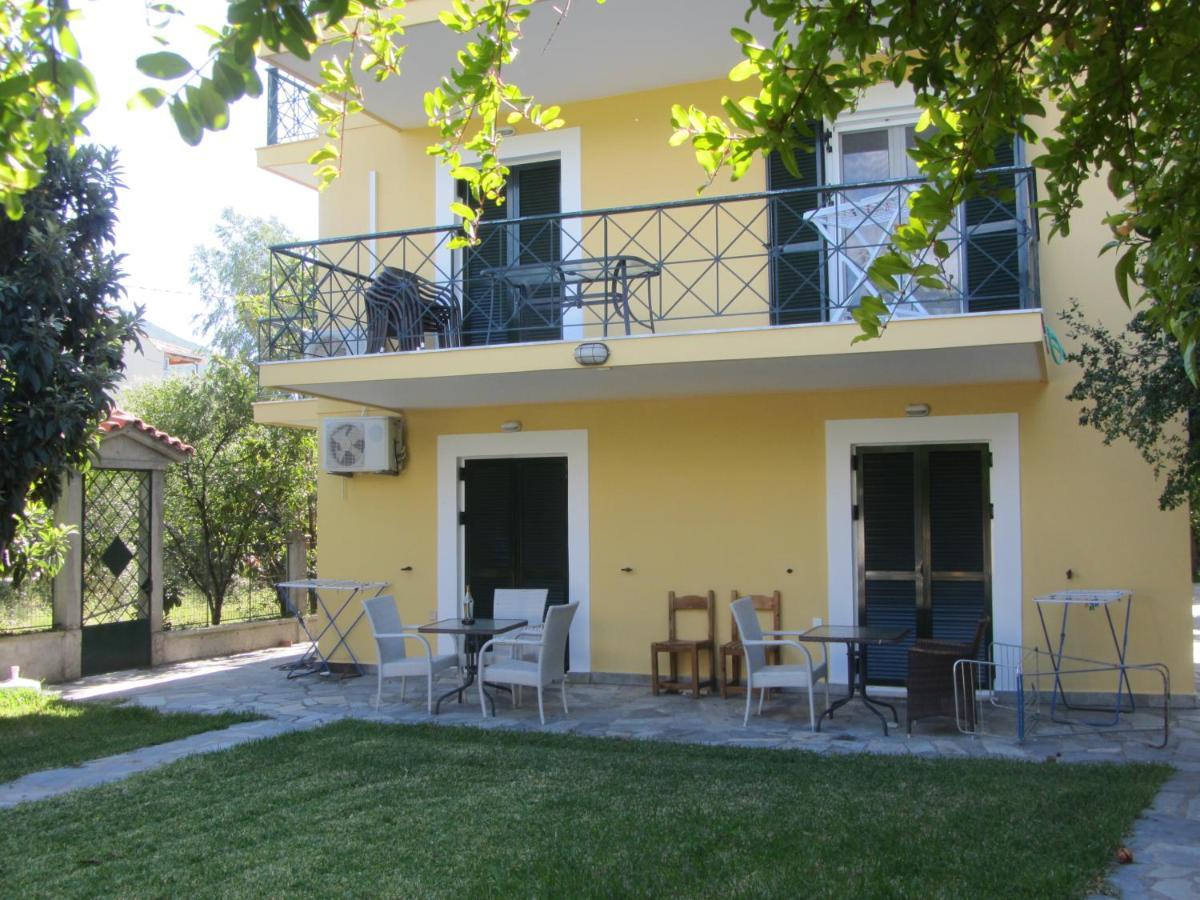 Xristina Studios Vasilikí Zewnętrze zdjęcie