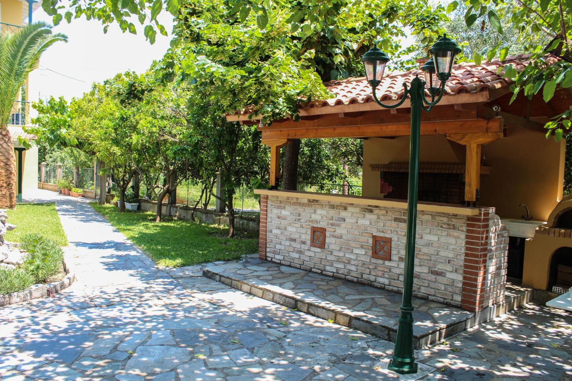 Xristina Studios Vasilikí Zewnętrze zdjęcie