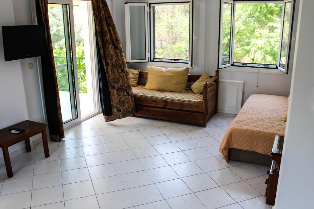 Xristina Studios Vasilikí Zewnętrze zdjęcie