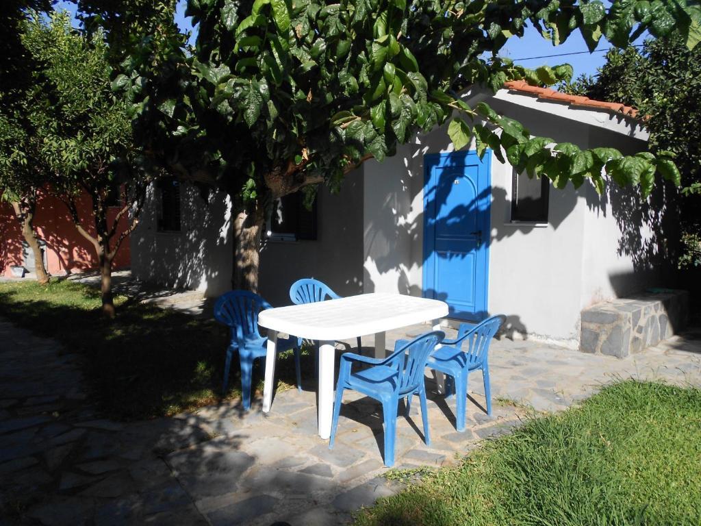 Xristina Studios Vasilikí Zewnętrze zdjęcie